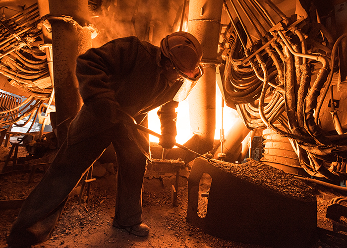 The Importance of Steel & Iron Industry in Development